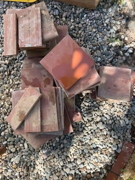 Photo of free 6” x 6” tiles - approximately 70 (Pennsylvania & Indian School) #3