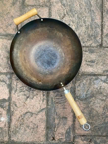 Photo of free Chinese wok (Hazel Grove SK7) #1