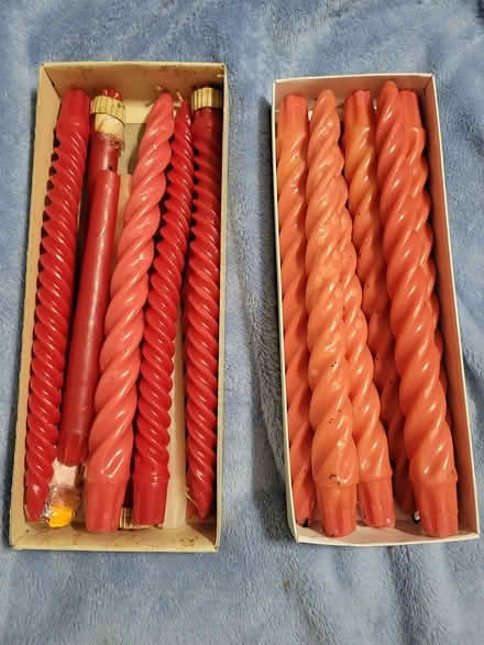 Photo of free Old Candles (McKnight Rd and Manchester Rd) #1