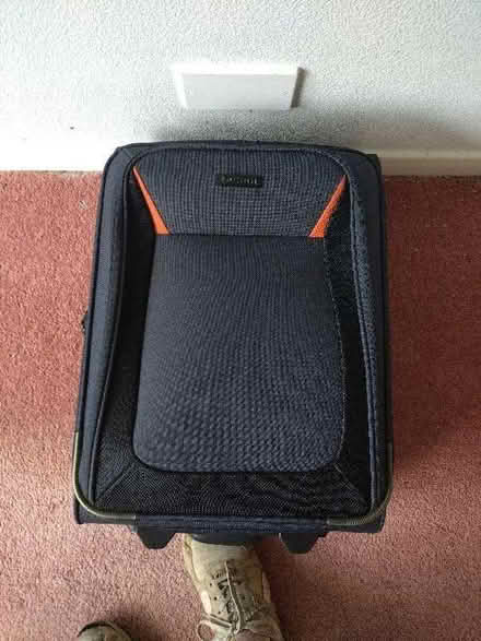 Photo of free Luggage (Gunthorpe) #4