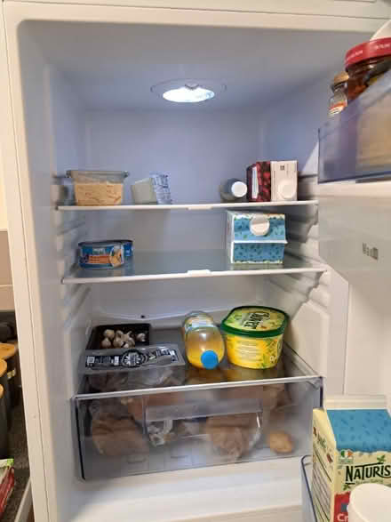 Photo of free Swan Model SR15635 Fridge Freezer (Abernant CF44) #1