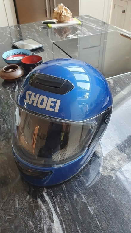 Photo of free Shoei TXR helmet 1998 no accidents (Farnham Common SL2) #4