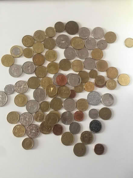 Photo of free Coins (Keyworth NG12) #1
