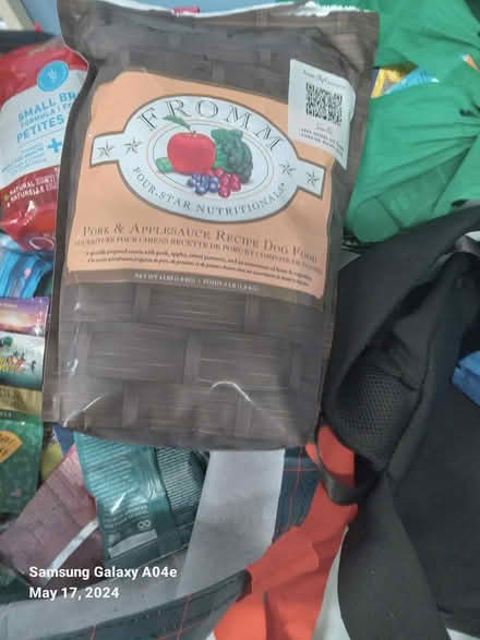 Photo of free Dog food (Downtown) #2