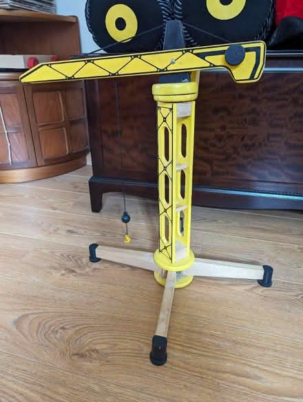 Photo of free Large Crane Toy (BN3) #1
