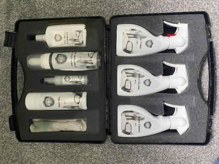 Photo of free Car cleaning set (Bernards Heath AL3) #2