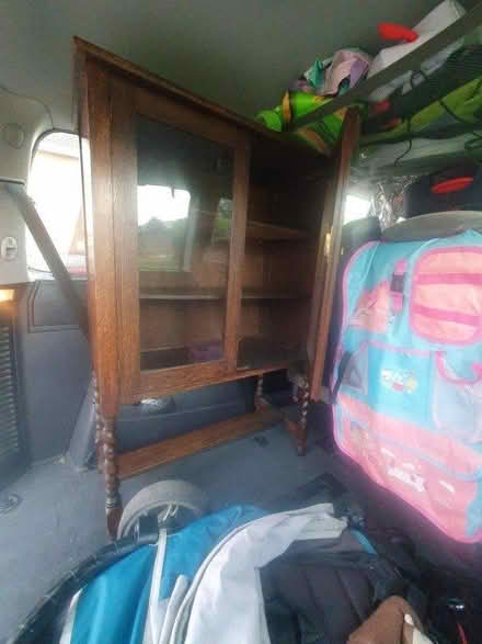 Photo of free Beautiful wooden unit (SS13 Pitsea) #1