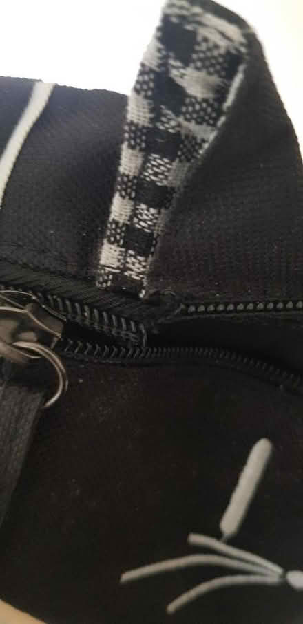 Photo of free Cat themed waist bag, unused defect (Fullwell cross) #3