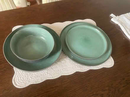 Photo of free Dishes and plates (Purton SN5) #1