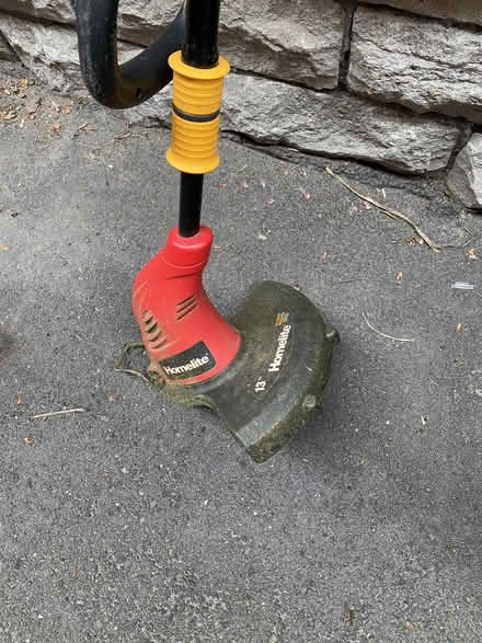 Photo of free Weed Whacker (Museum of Nature) #2