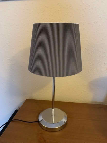 Photo of free Table lamp (Matlock DE4) #1