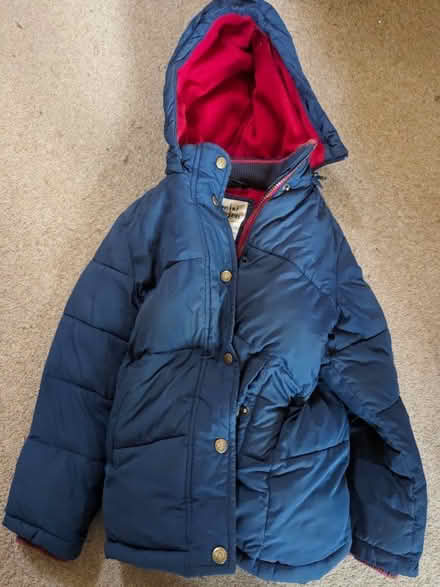 Photo of free Child's winter coat (Bathampton) #1