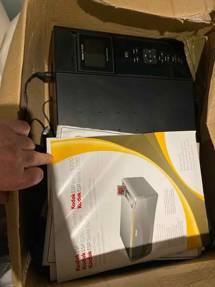Photo of free Printer (SW19) #1