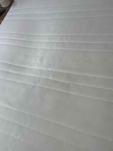 Photo of free king size mattress (Park Royal NW10) #4