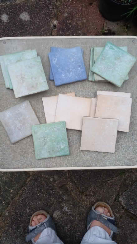 Photo of free Kitchen tiles (Preston HA9) #1