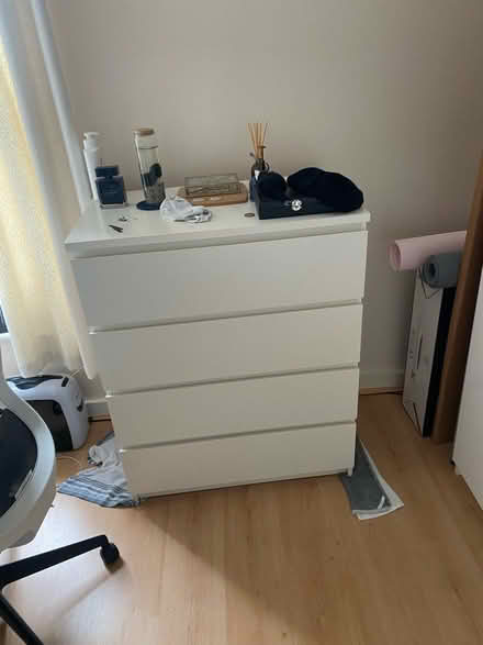 Photo of free Bedroom furniture (Lancaster LA1) #2