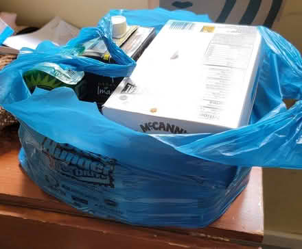 Photo of free Bag of food (Lake city area) #1