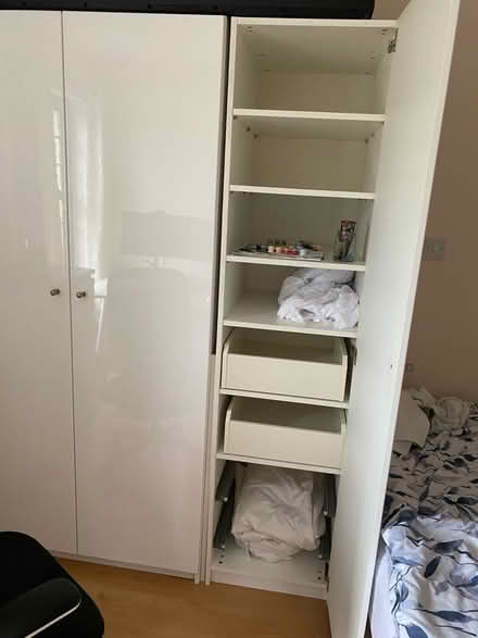 Photo of free Bedroom furniture (Lancaster LA1) #4