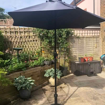 Photo of free Garden parasol (Petersfield. Ramshill) #1