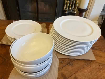Photo of free White crockery (Bear Flat) #1
