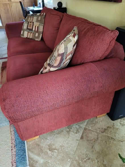 Photo of free sofa (North Escondido) #2