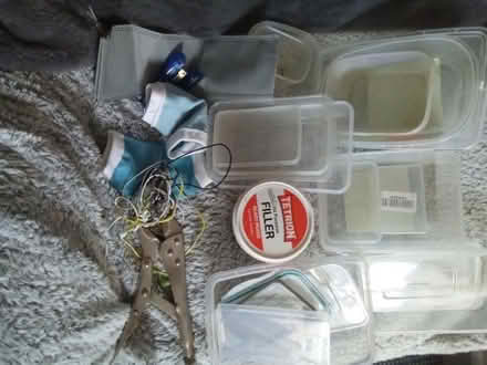 Photo of free Bits and pieces (Pendleton M6) #1
