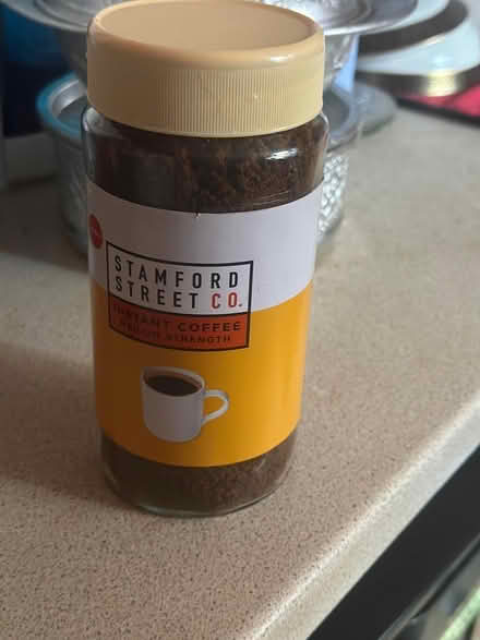 Photo of free Sainsbury Coffee (Oldham) #1