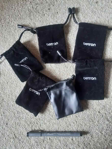 Photo of free Small cloth bags (Osney OX2) #1