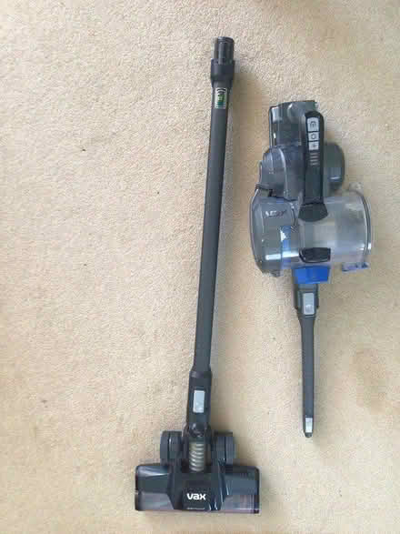 Photo of free Vax Blade 3 (CT21) #1