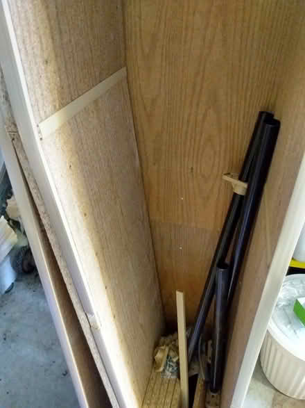 Photo of free Closet organizer (South Keys) #2