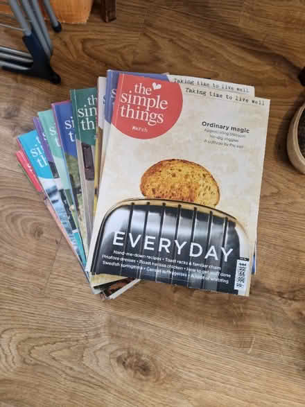 Photo of free Simple Things Magazines (Bramber BN44) #1