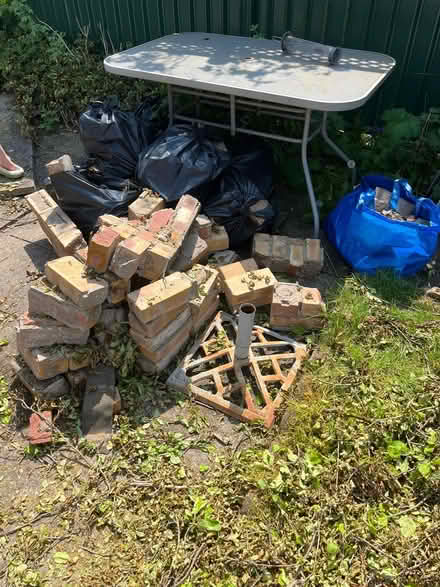 Photo of free Bricks (Keynsham, Bristol)