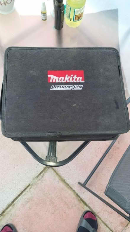 Photo of free Makita drill (CA4) #1