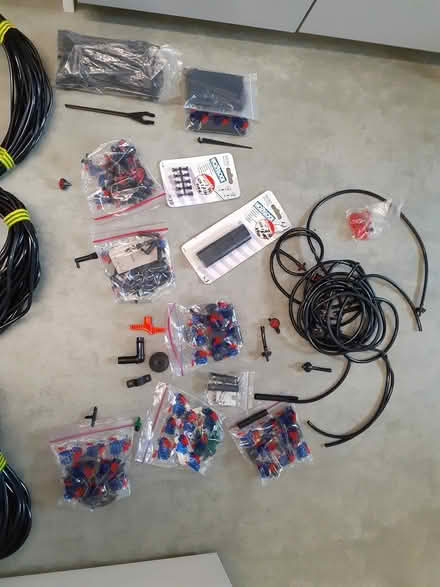 Photo of free Garden irrigation kit Hozelock (NG8) #3