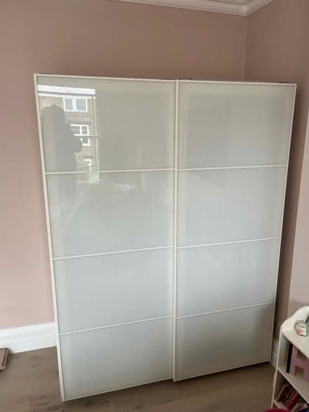 Photo of free IKEA wardrobe (Wimbledon SW19) #4