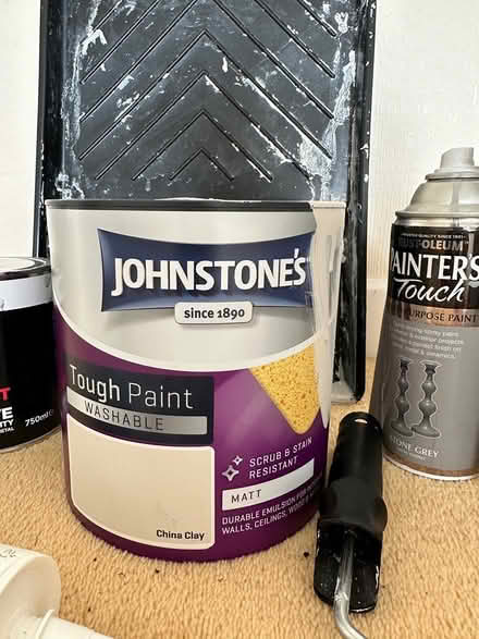 Photo of free DIY stuff and paint (S70) #1