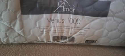 Photo of free King-sized mattress (Critchill, Frome) #1