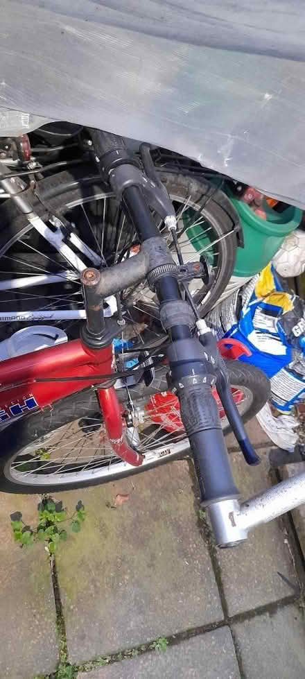 Photo of free Raleigh Bike Unisex - 15 inch Frame (M32 Stretford) #3