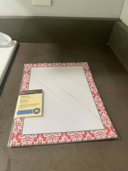 Photo of free Holiday stationary (Between Chillum and Riggs Road) #3