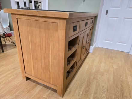 Photo of free Butcher's Block / Kitchen Unit (Chislehurst BR7) #3