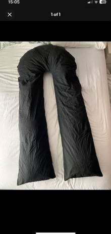 Photo of free Pregnancy Pillow (Northenden M22) #1