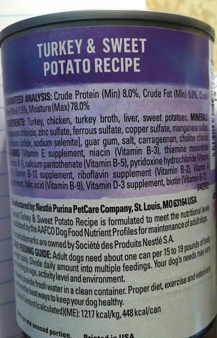 Photo of free Purina Beyond dog food 95014 (Prospect/Stelling) #2