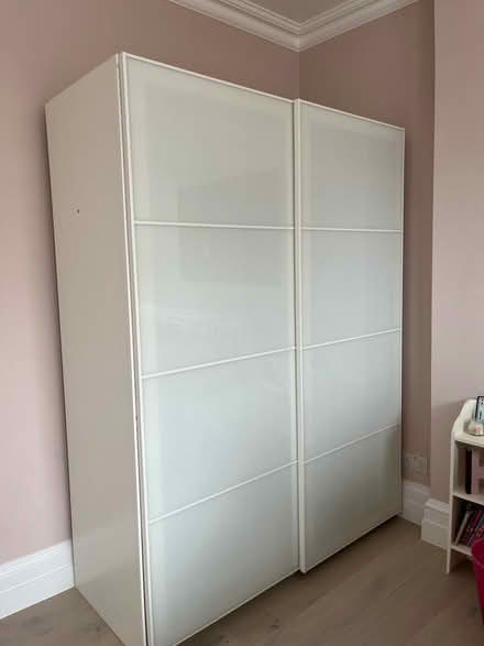 Photo of free IKEA wardrobe (Wimbledon SW19) #1