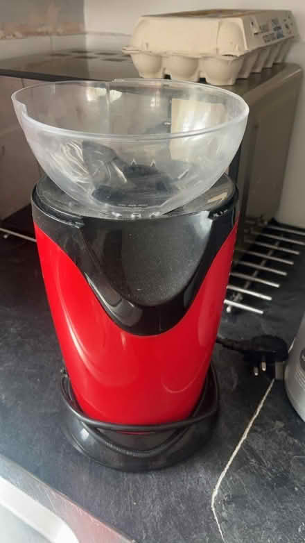 Photo of free Popcorn machine (Filwood Ward BS4) #1