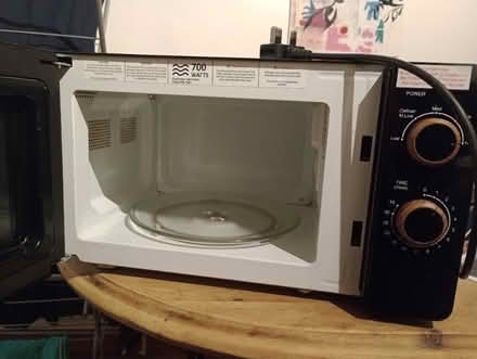 Photo of free Microwave (Eastfield) #2