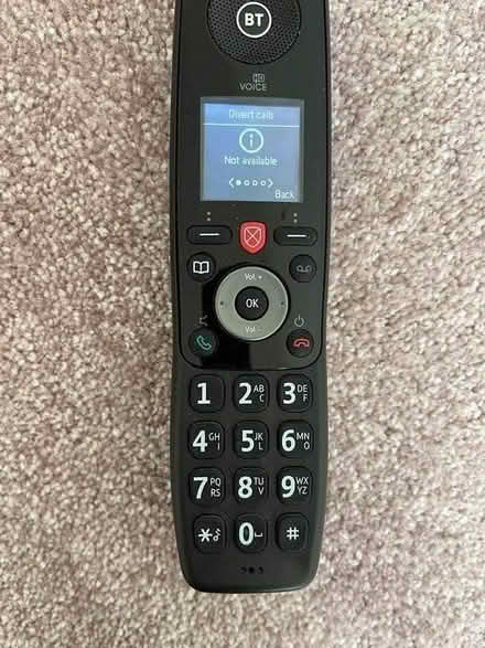 Photo of free BT phones (Musbury) #1