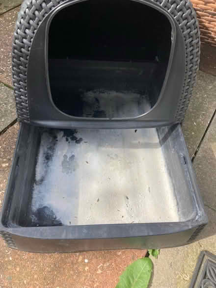 Photo of free Cat litter box (Bow E3) #3