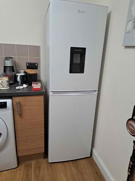 Photo of free Swan Model SR15635 Fridge Freezer (Abernant CF44) #4
