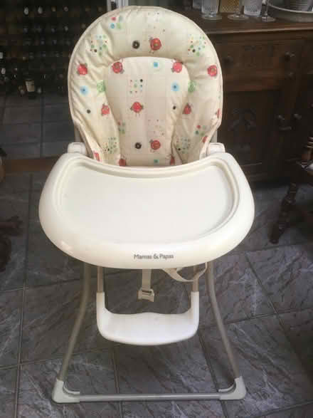 Photo of free Child High Chair (Aylesford, Kent, ME20) #1