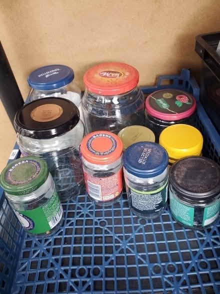 Photo of free Various pickle & jam jars (Coton Hill SY1) #1